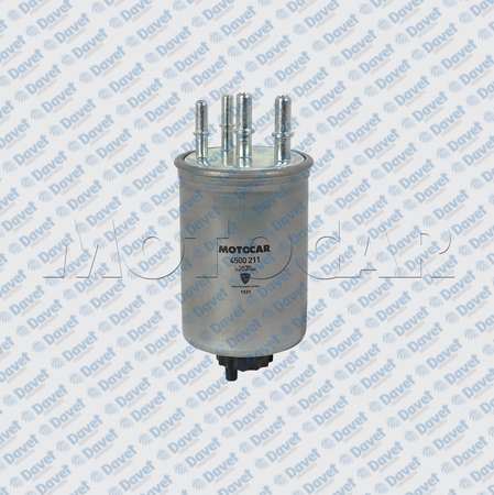 MOTOCAR 4500211 Yakit Filtresi Landrover Discovery Iii 2.7td 04-09 Rangeroversport 2.7tdvm Jaguar 2.7d